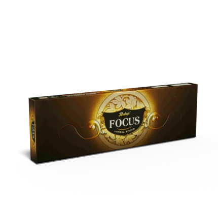 Balaji Focus Incense Sticks 50g