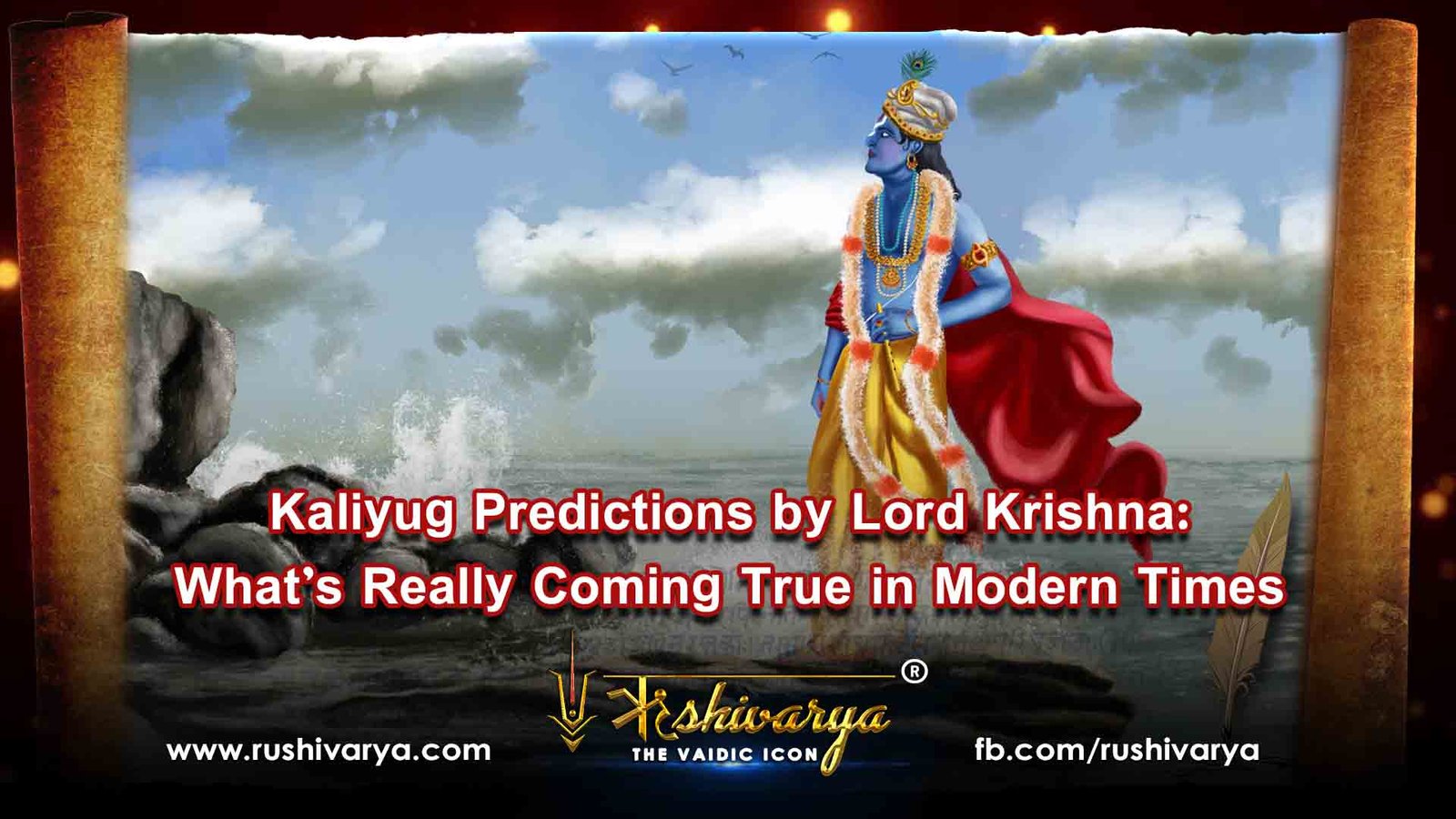 Kaliyug Predictions by Lord Krishna: What’s Really Coming True in Modern Times Kaliyug Predictions by Lord Krishna: What’s Really Coming True in Modern Times