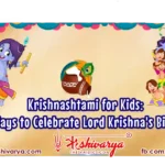 Krishnashtami for Kids