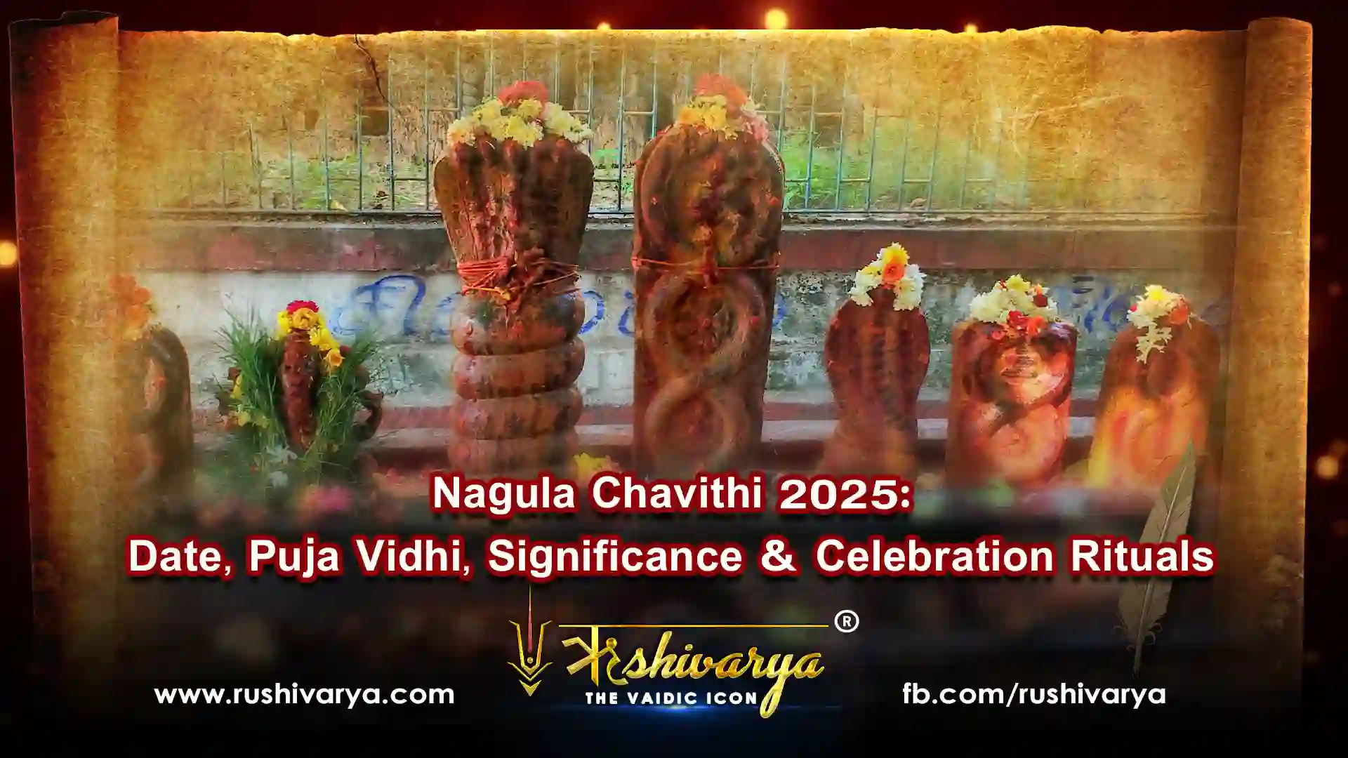 Nagula Chavithi 2025 – Date, Puja Vidhi, Significance & Celebration Rituals Nagula Chavithi 2025 – Date, Puja Vidhi, Significance & Celebration Rituals