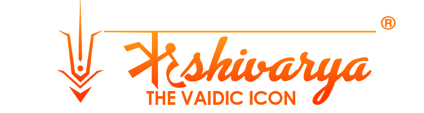 Rushivarya - The Vaidic icon®