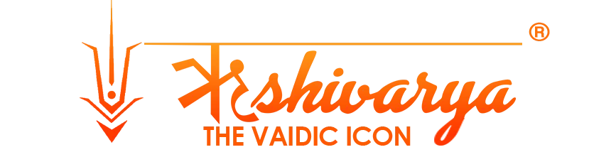rushivarya logo Orange