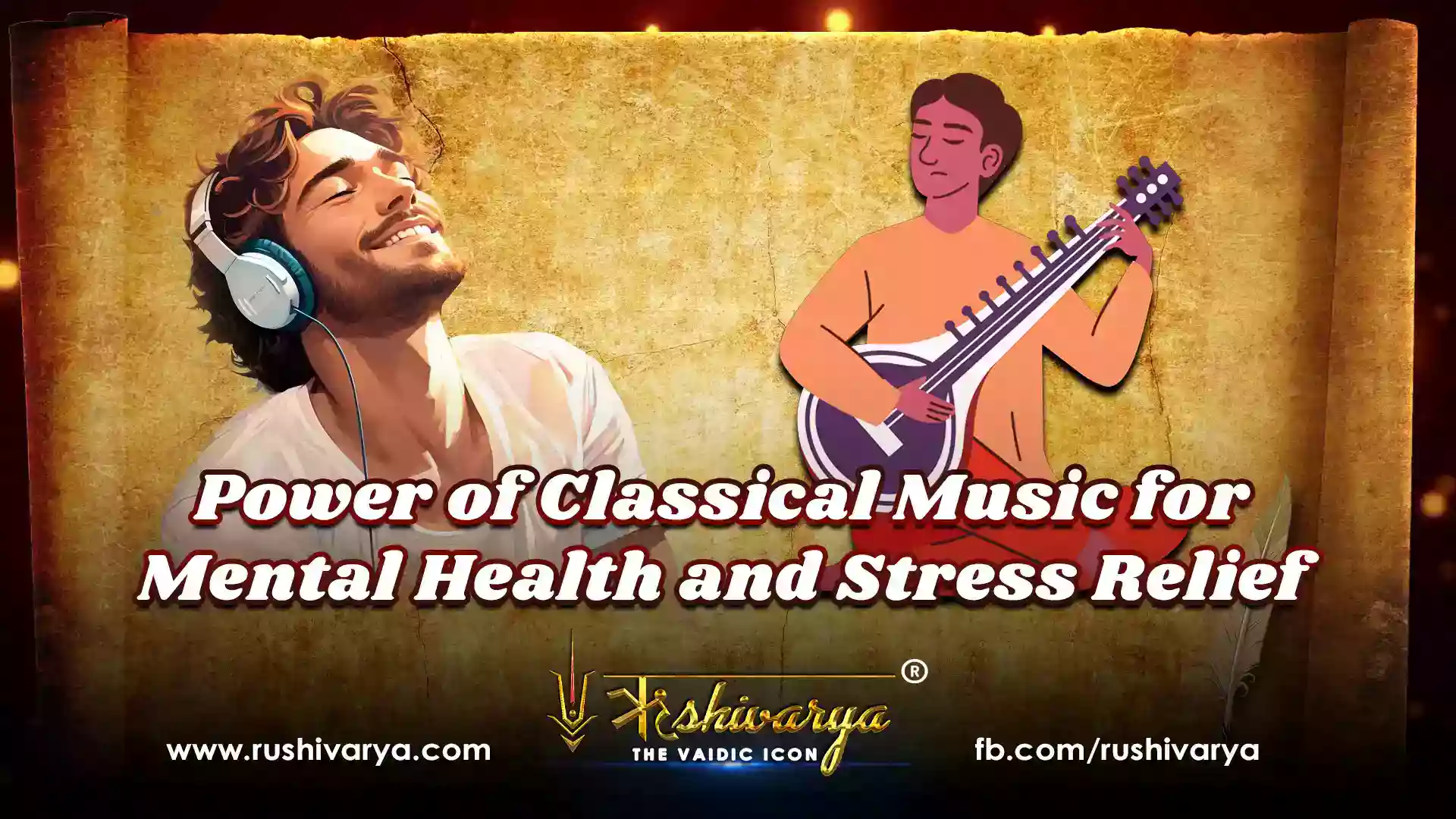 Unlock The Power of Classical Music for Mental Health and Stress Relief