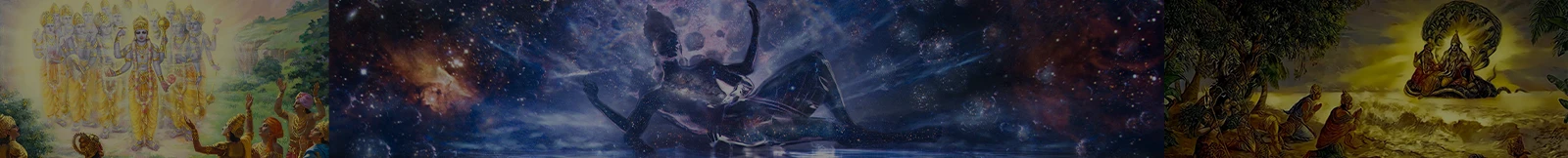 Lord Vishnu Blog Post Title Background