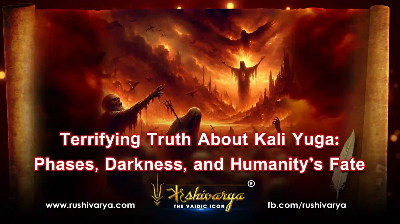 Terrifying Truth About Kali Yuga