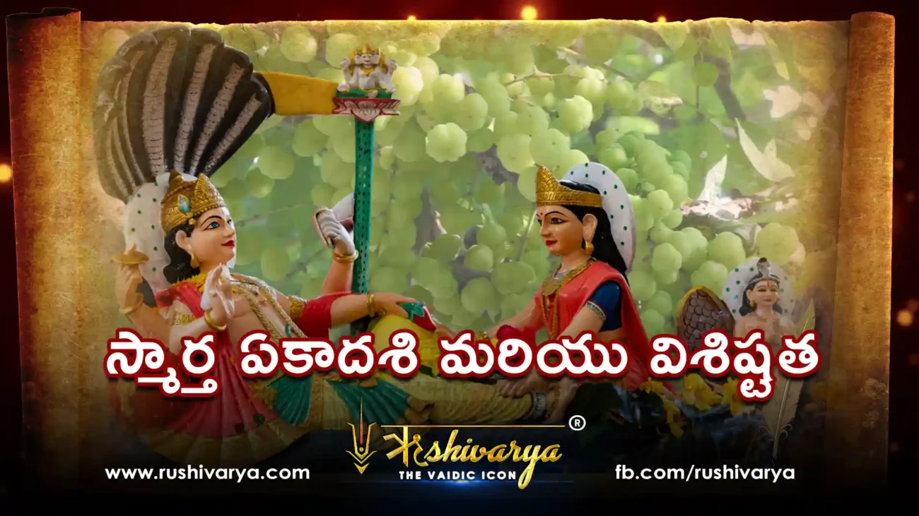 స్మార్త ఏకాదశి మరియు విశిష్టత